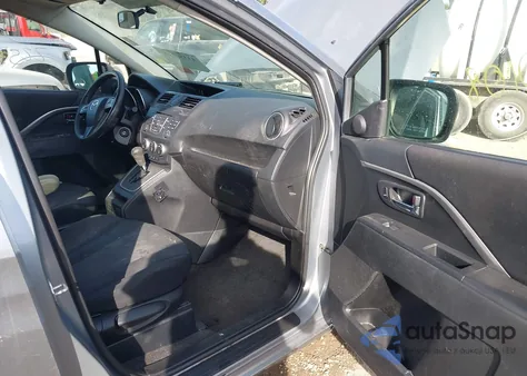 2012 Mazda Mazda5 Sport from USA, damaged, VIN JM1CW2BLXC0131696